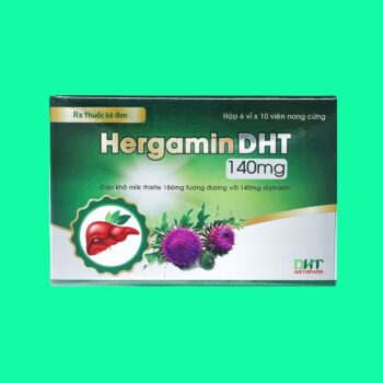 Thuốc Hergamin DHT