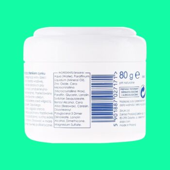 Ziaja Dermatological Base With Zinc Oxide