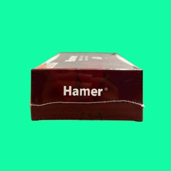Kẹo sâm Mỹ Hamer G28Q79 hộp 32 viên 7 Kẹo Sâm Hamer
