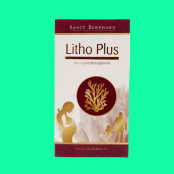 Thuốc Litho Plus 60 viên