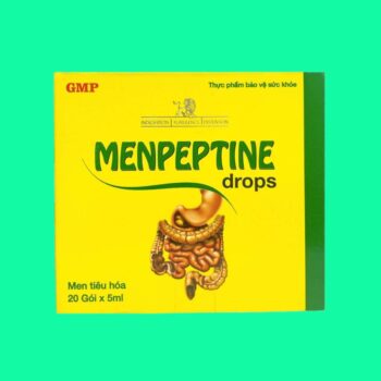 Menpeptine Drops