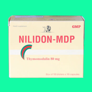 Thuốc Nilidon-MDP