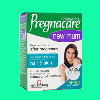 Pregnacare New Mum