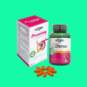 Thuốc Premium L-Cystine