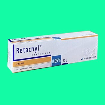 Thuốc Retacnyl 0,05%