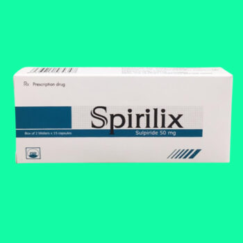 Spirilix 50mg