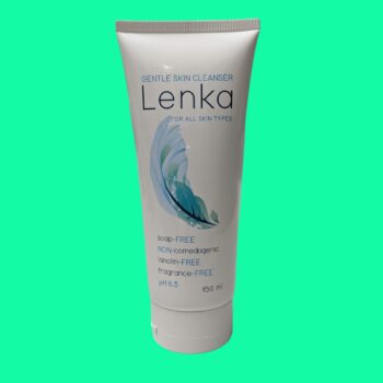 Sữa rửa mặt Lenka 150ml