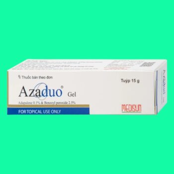 Thuốc Azaduo 15g