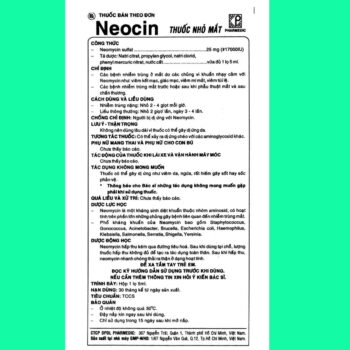Neocin 5ml