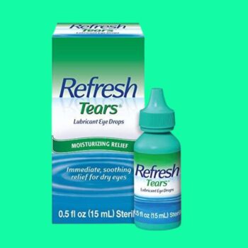 Refresh Tears 0.5%