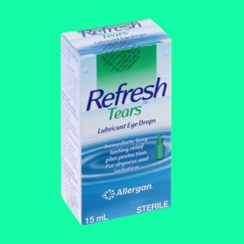 Refresh Tears 0.5%