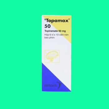 Thuốc Topamax 50mg