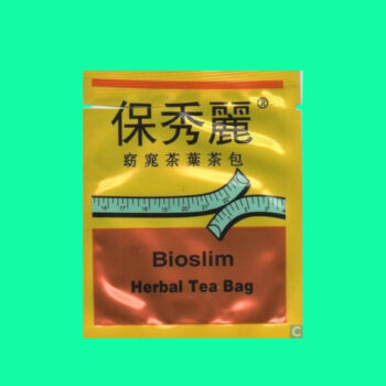 Trà Bảo Tú Lệ Bioslim Herbal Tea