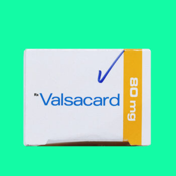 Valsacard 80mg