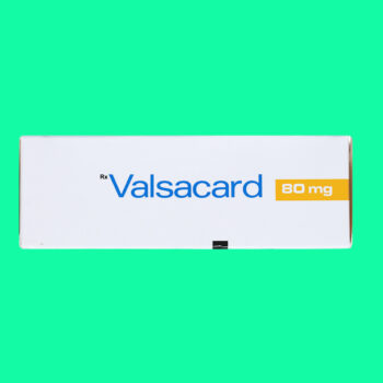 Valsacard 80mg