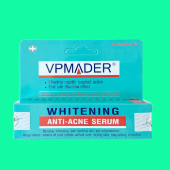 VpMader Whitening Anti Acne Serum