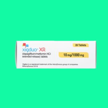 thuốc Xigduo XR 1000mg/10mg