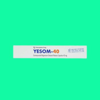 Thuốc Yesom-40