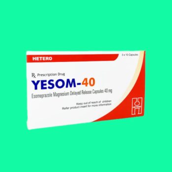 Thuốc Yesom-40