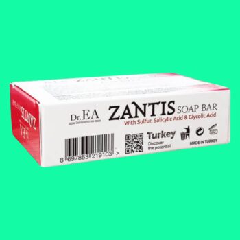 Zantis Soap Bar