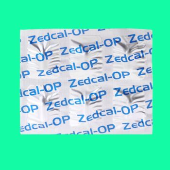 Zedcal-OP tablets
