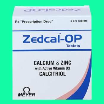Zedcal-OP tablets