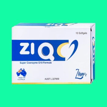 ZiQ Coenzym Q10