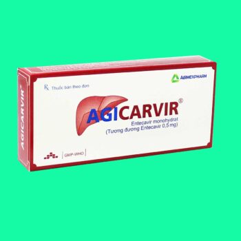 Agicarvir