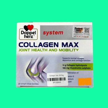 Collagen Max Doppelherz