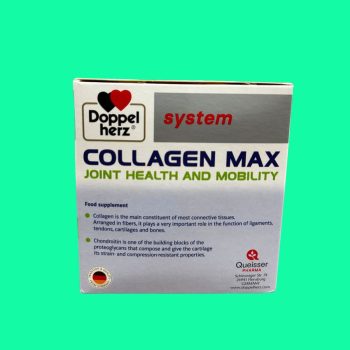 Collagen Max Doppelherz