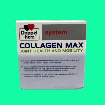 Collagen Max Doppelherz