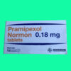 Pramipexol Normon 0,18 mg Tablets