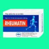 Rheumatin - hỗ trợ giảm đau xương khớp