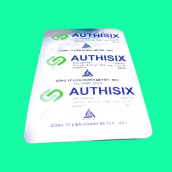 Authisix 1500mg