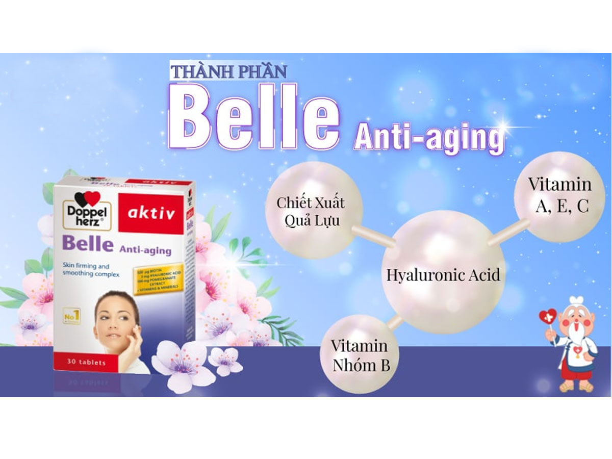 Belle Anti-aging