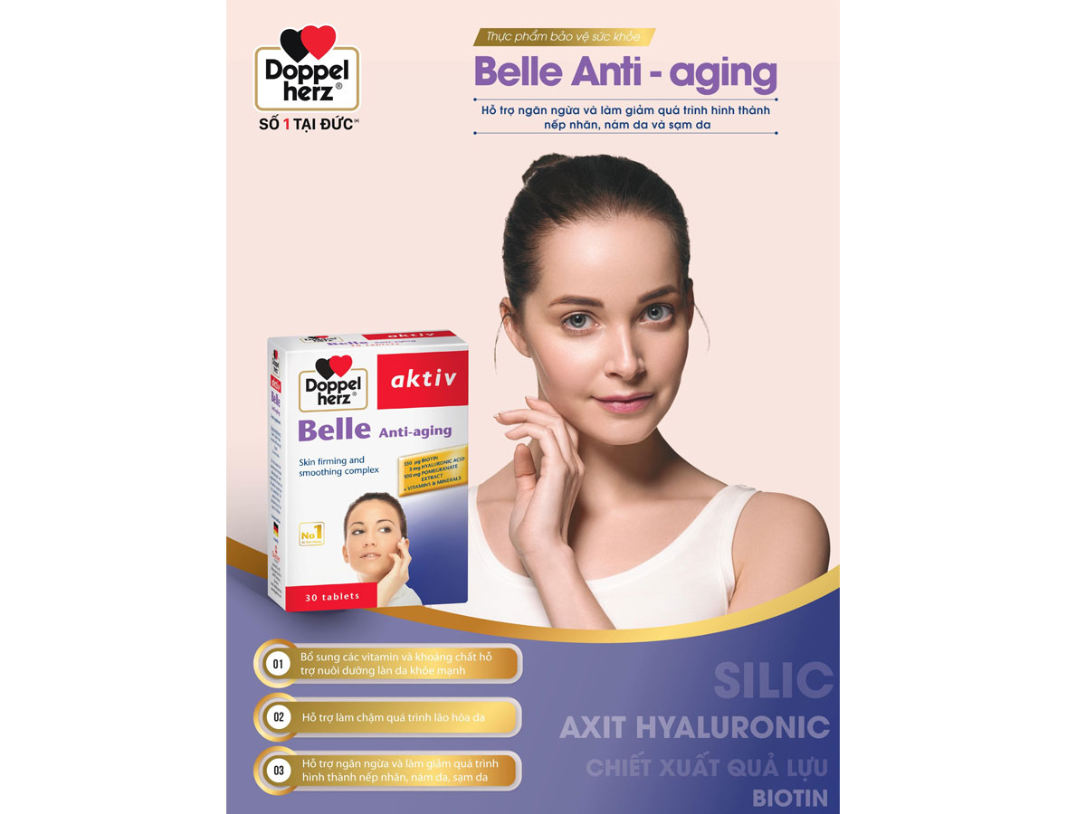 Belle Anti-aging