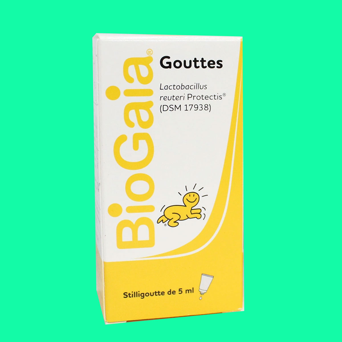 BIOGAIA - ProTectis Gouttes - 5 ml