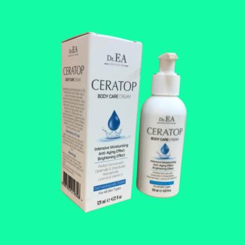 Ceratop Body Care Cream