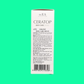 Ceratop Body Care Cream