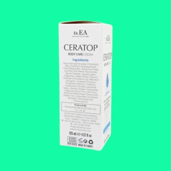 Ceratop Body Care Cream