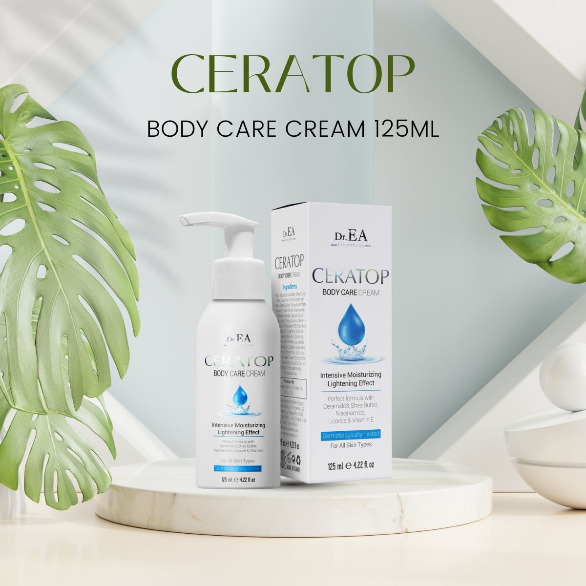 Ceratop Body Care Cream