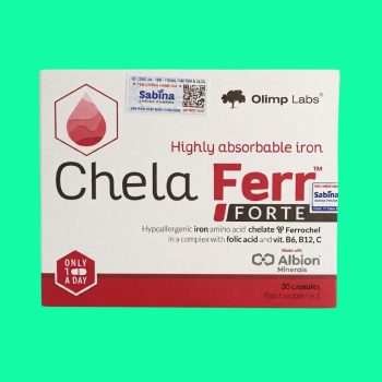 Chela-Ferr Forte
