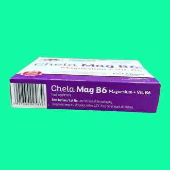 Chela-Mag B6 Olimp Labs