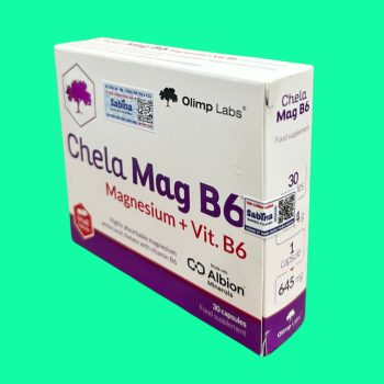 Chela-Mag B6 Olimp Labs