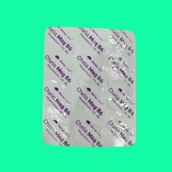 Chela-Mag B6 Olimp Labs