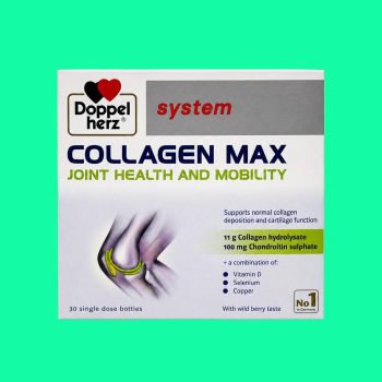 Collagen Max Doppelherz 1 Collagen Max Doppelherz
