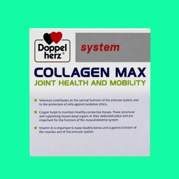 Collagen Max Doppelherz 3 Collagen Max Doppelherz