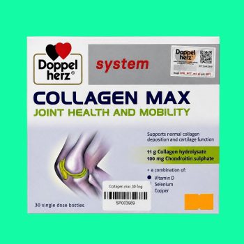 Collagen Max Doppelherz 4 Collagen Max Doppelherz
