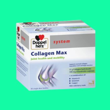 Collagen Max Doppelherz