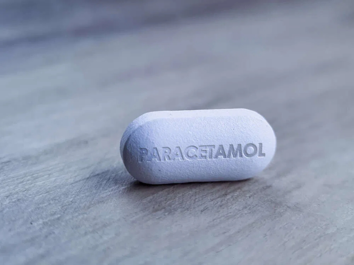 ​Thuốc giảm đau Paracetamol